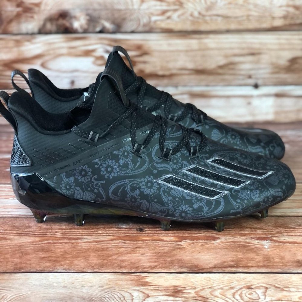 Adidas Adizero Young King Football Cleats - Picture 3 of 8